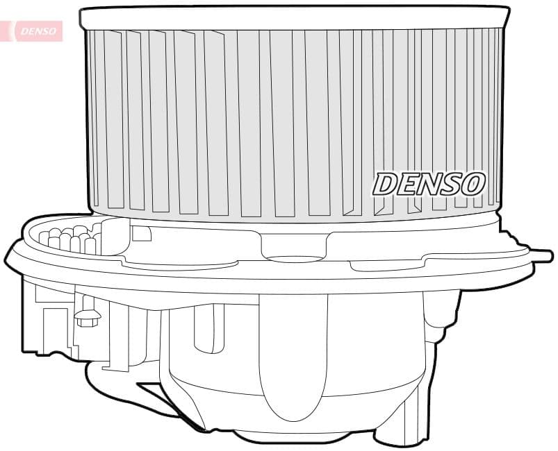 Salona ventilators DENSO DEA32003 1