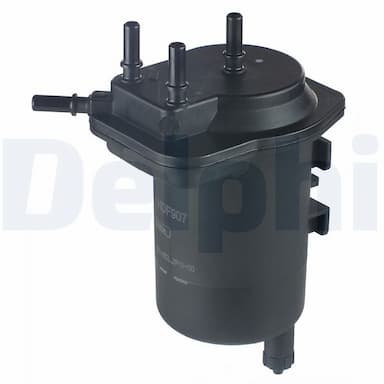 Degvielas filtrs DELPHI HDF907 1