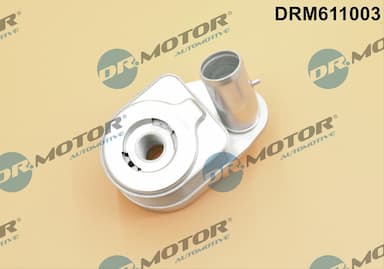 Eļļas radiators, Motoreļļa Dr.Motor Automotive DRM611003 2