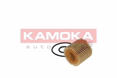 Eļļas filtrs KAMOKA F112001 4