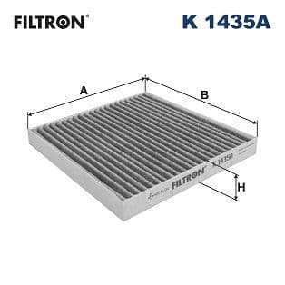 Filtrs, Salona telpas gaiss FILTRON K 1435A 1