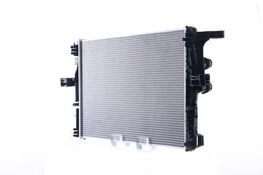 Radiators, Motora dzesēšanas sistēma MAHLE CR 2087 000S 6