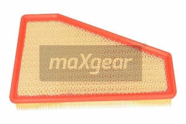 Gaisa filtrs MAXGEAR 26-0972 1