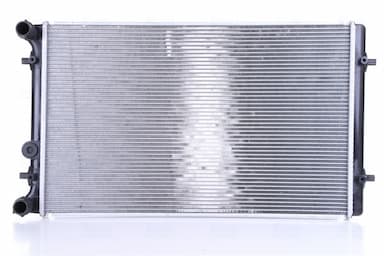 Radiators, Motora dzesēšanas sistēma NISSENS 65011 1