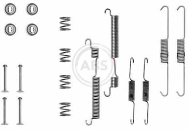 Piederumu komplekts, Bremžu loki A.B.S. 0770Q 1