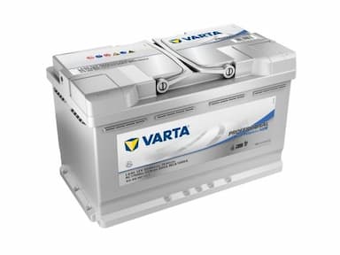 Startera akumulatoru baterija VARTA 840080080C542 1