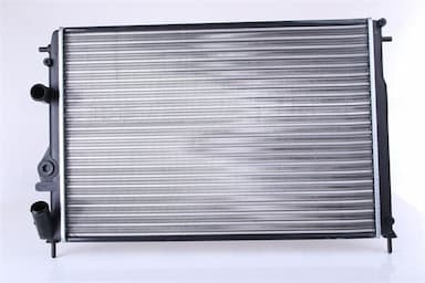 Radiators, Motora dzesēšanas sistēma NISSENS 63877 1