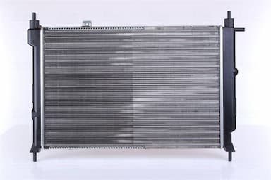 Radiators, Motora dzesēšanas sistēma NISSENS 63059 2