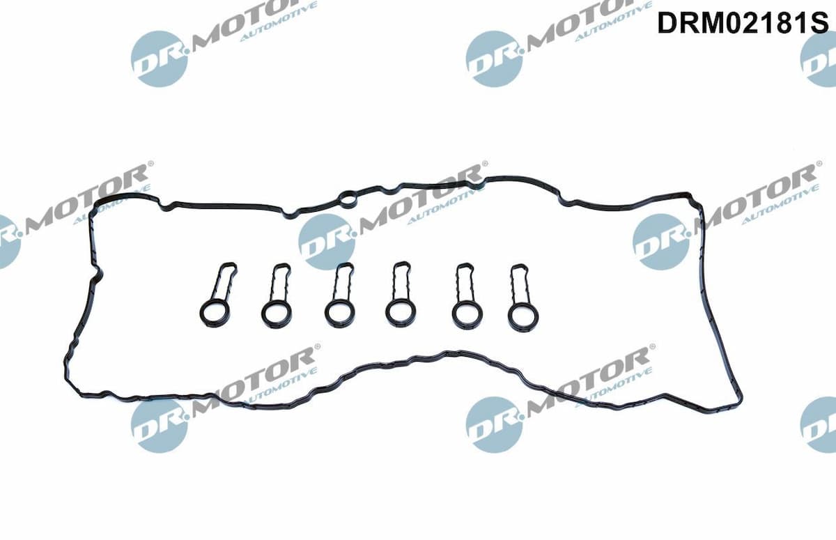 Blīvju komplekts, Motora bloka galvas vāks Dr.Motor Automotive DRM02181S 1