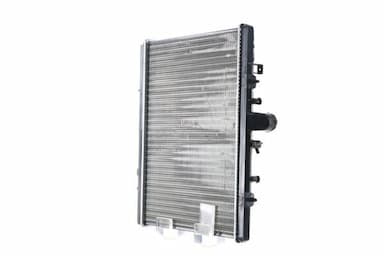 Radiators, Motora dzesēšanas sistēma MAHLE CR 883 000S 12