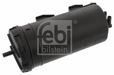 Aktivētās ogles filtrs, Degvielas tvertnes ventilācija FEBI BILSTEIN 49629 1