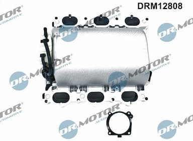 Ieplūdes caurules modulis Dr.Motor Automotive DRM12808 2