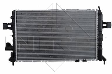 Radiators, Motora dzesēšanas sistēma NRF 506616 2