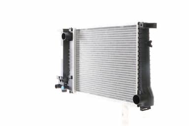 Radiators, Motora dzesēšanas sistēma MAHLE CR 495 000S 2