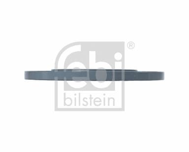 Bremžu diski FEBI BILSTEIN 104498 3