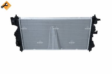 Radiators, Motora dzesēšanas sistēma NRF 59281 3