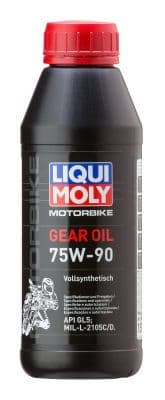 Transmisijas eļļa LIQUI MOLY 1516 1