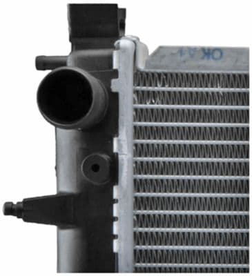 Radiators, Motora dzesēšanas sistēma MAHLE CR 398 000S 11