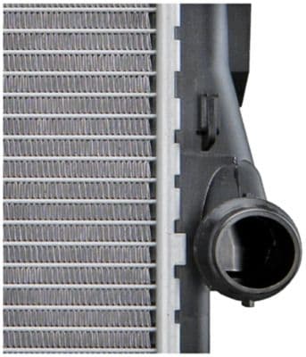 Radiators, Motora dzesēšanas sistēma MAHLE CR 458 000P 10