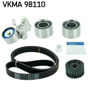 Zobsiksnas komplekts SKF VKMA 98110 1