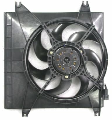 Ventilators, Motora dzesēšanas sistēma NRF 47547 1