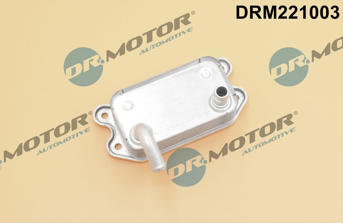 Eļļas radiators, Motoreļļa Dr.Motor Automotive DRM221003 1