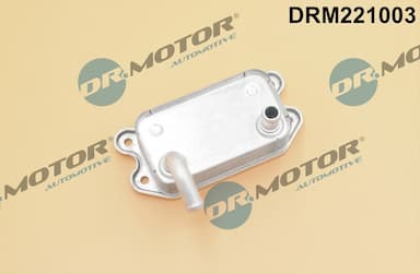 Eļļas radiators, Motoreļļa Dr.Motor Automotive DRM221003 1