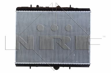 Radiators, Motora dzesēšanas sistēma NRF 58347 2