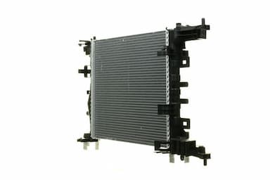 Radiators, Motora dzesēšanas sistēma MAHLE CR 1187 000P 8