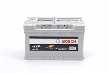 Startera akumulatoru baterija BOSCH 0 092 S50 110 1