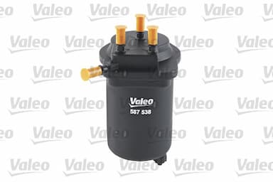 Degvielas filtrs VALEO 587538 2