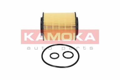 Eļļas filtrs KAMOKA F104501 2