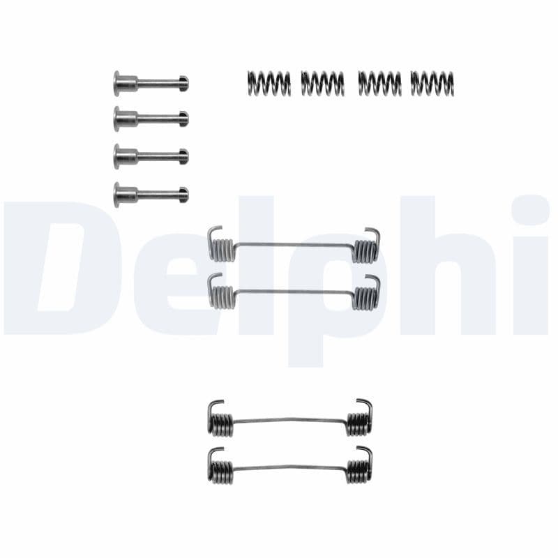 Piederumu komplekts DELPHI LY1163 1