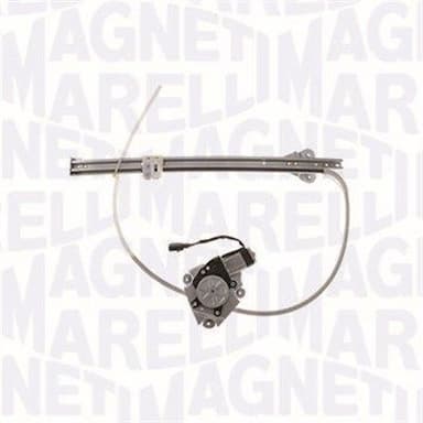 Stikla pacelšanas mehānisms MAGNETI MARELLI 350103170120 2