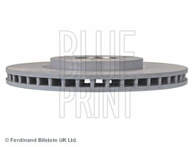 Bremžu diski BLUE PRINT ADH24359 3