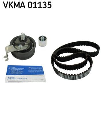 Zobsiksnas komplekts SKF VKMA 01135 1