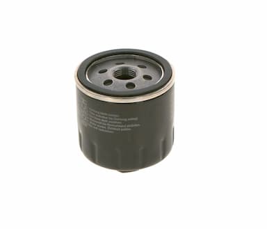 Eļļas filtrs BOSCH 0 451 103 318 3