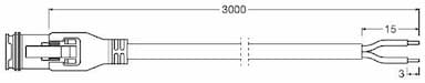 Vadu komplekts ams-OSRAM LEDPWLACC103 2