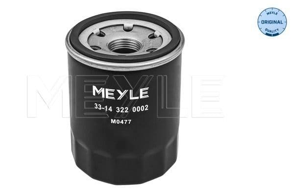 Eļļas filtrs MEYLE 33-14 322 0002 1