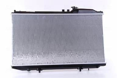 Radiators, Motora dzesēšanas sistēma NISSENS 64658 2