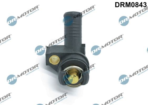 Termostats, Eļļas dzesēšana Dr.Motor Automotive DRM0843 1