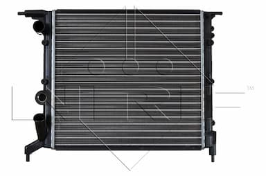 Radiators, Motora dzesēšanas sistēma NRF 58785 1