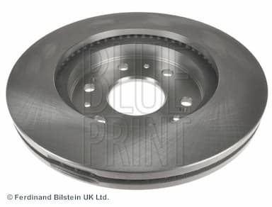 Bremžu diski BLUE PRINT ADA104344 2