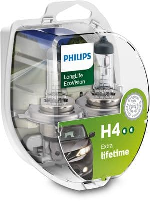 Kvēlspuldze PHILIPS 12342LLECOS2 1