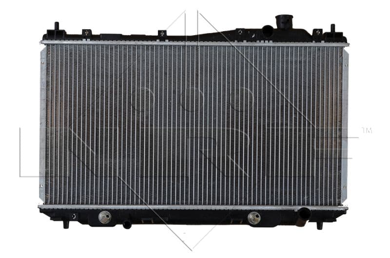 Radiators, Motora dzesēšanas sistēma NRF 53570 1