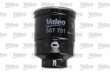 Degvielas filtrs VALEO 587751 4