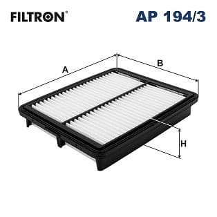 Gaisa filtrs FILTRON AP 194/3 1