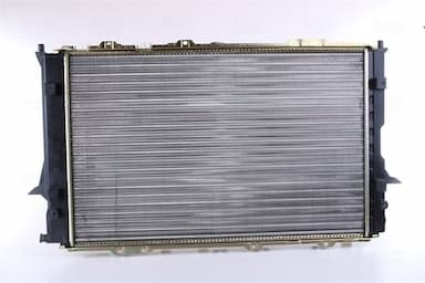 Radiators, Motora dzesēšanas sistēma NISSENS 60477 2