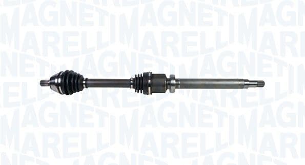 Piedziņas vārpsta MAGNETI MARELLI 302004190170 1