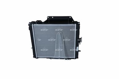 Radiators, Motora dzesēšanas sistēma NRF 513161 3